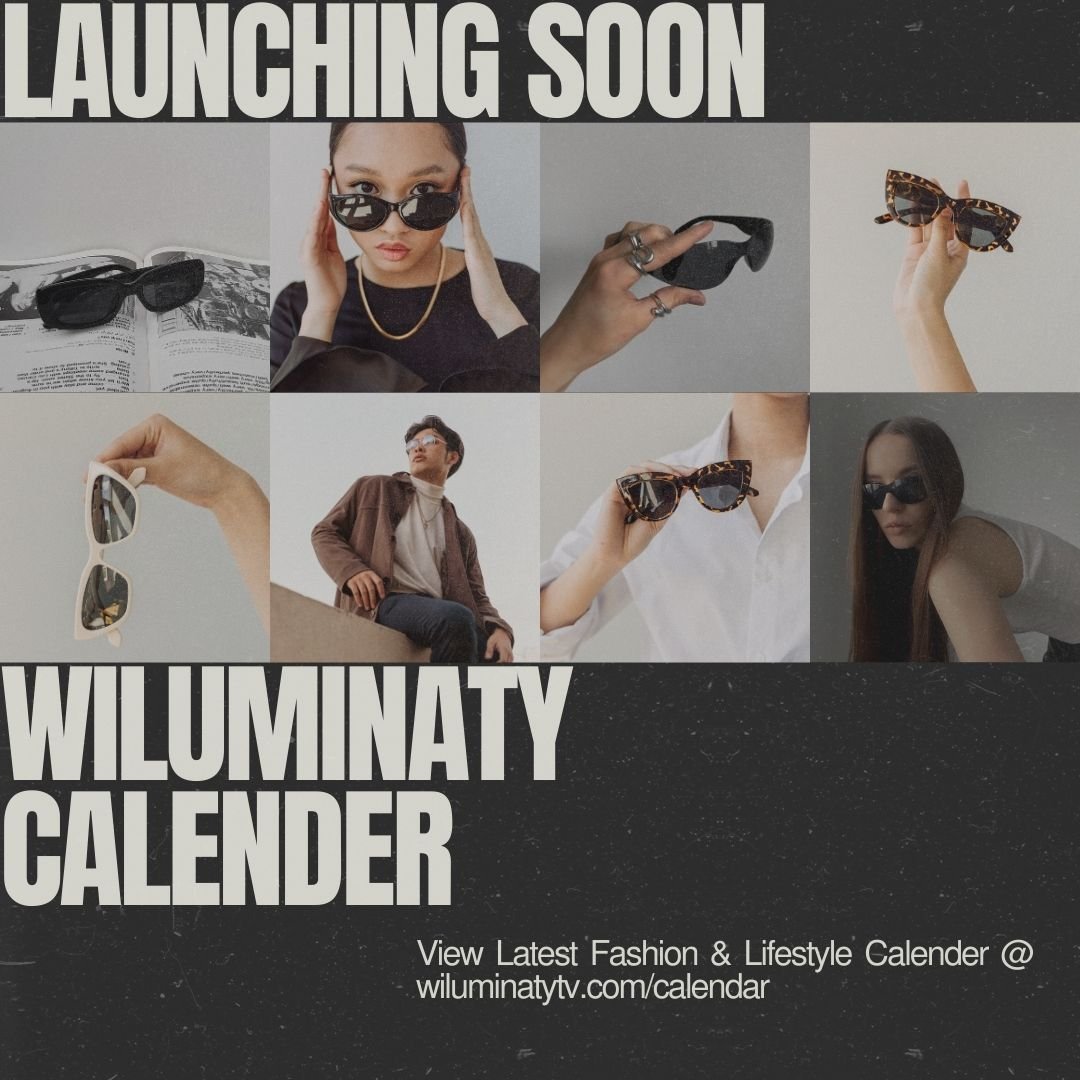 WILUMINATY TV+ Calendar Cover