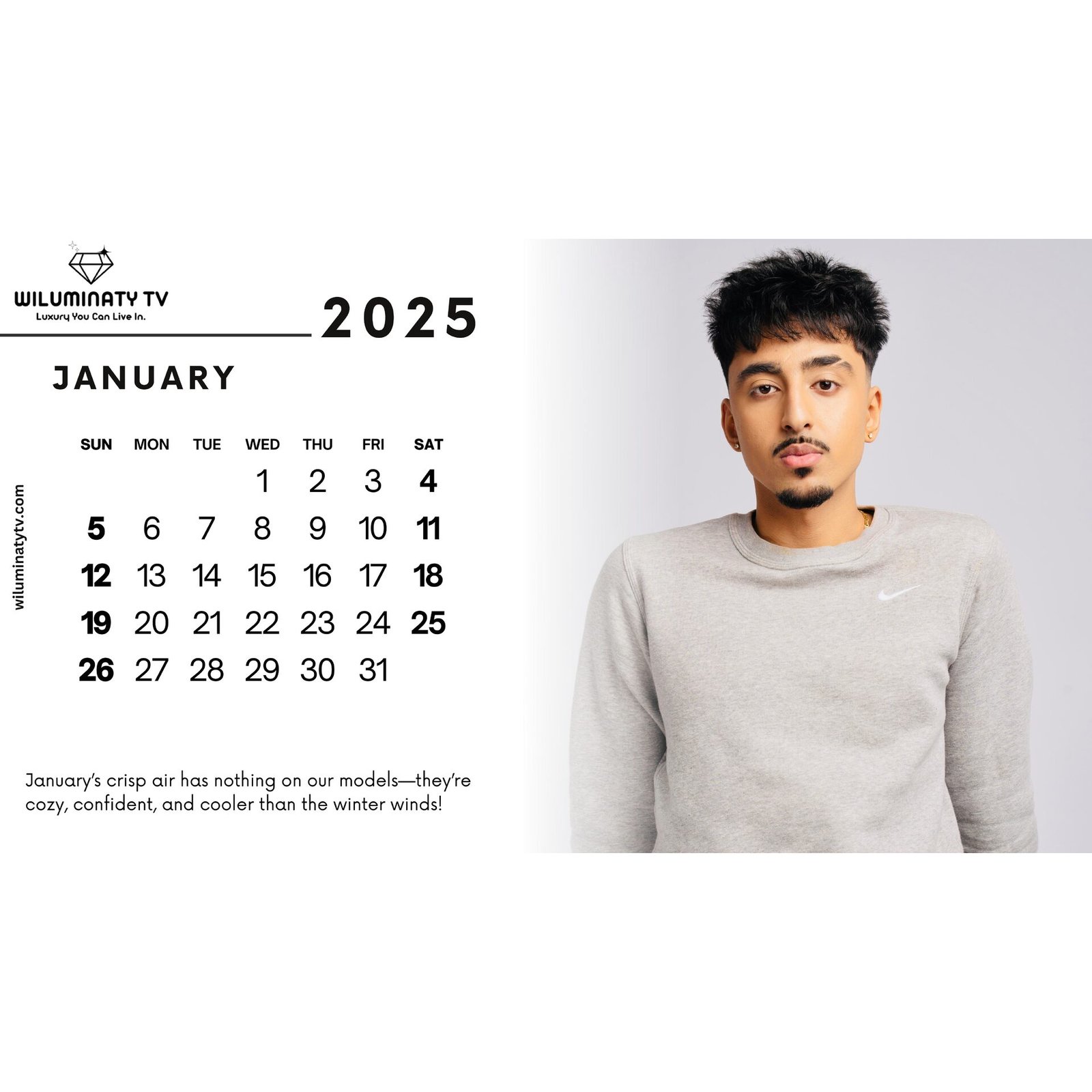 January 2025