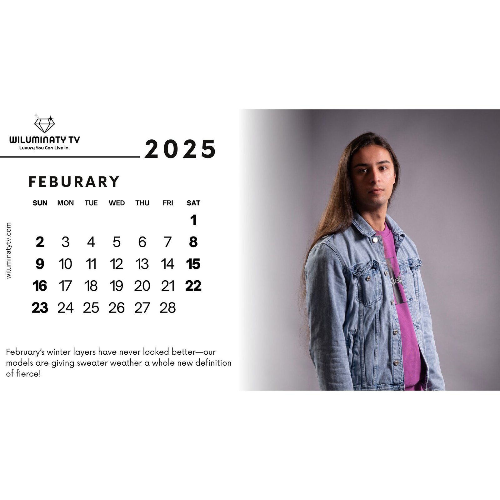 February 2025