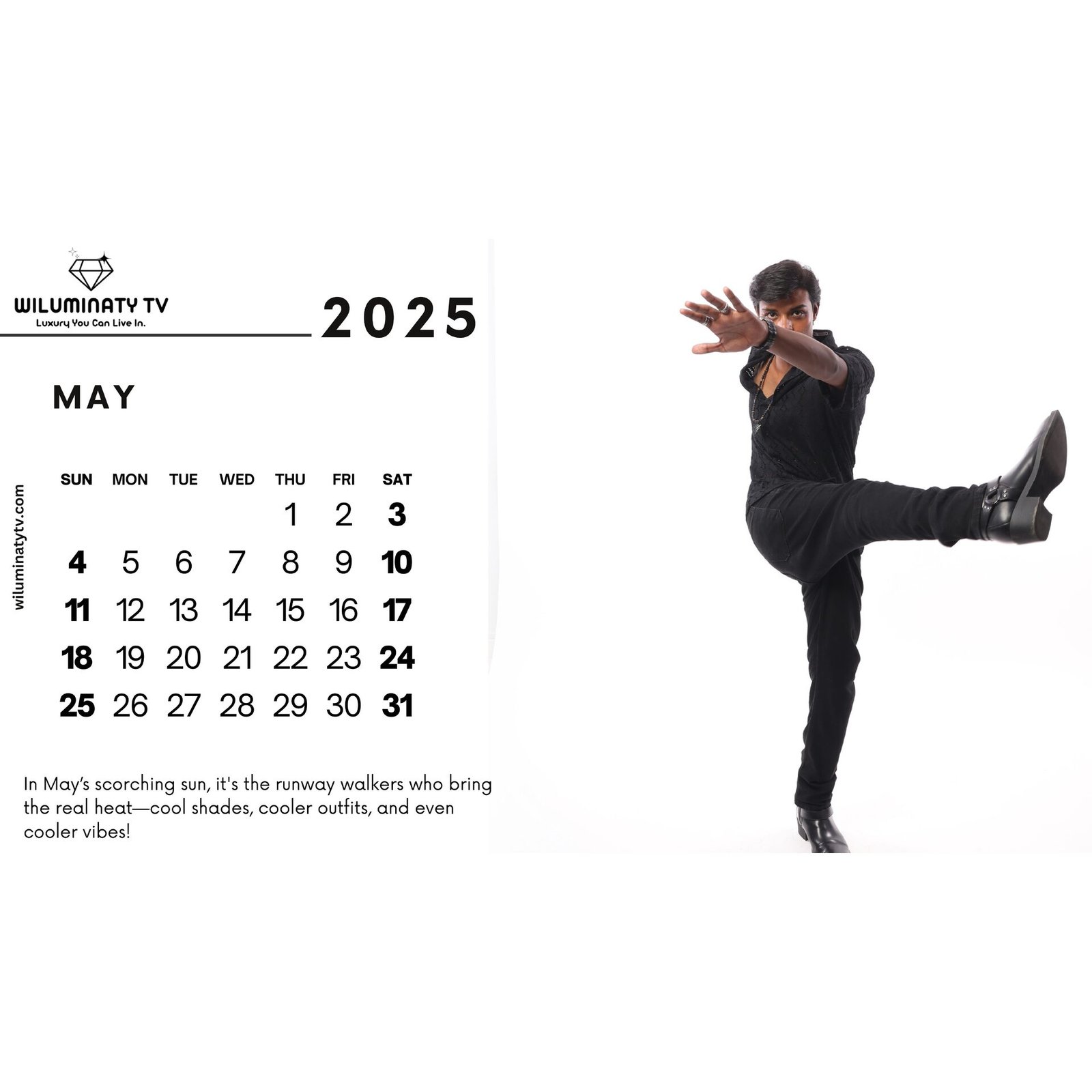 May 2025