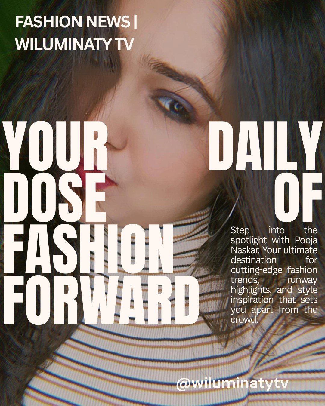 Upcoming Fashion News Series